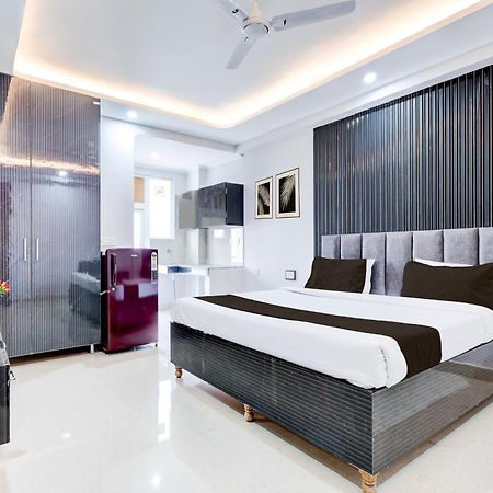 Hotel O Rm Homes Gurgáon Kültér fotó