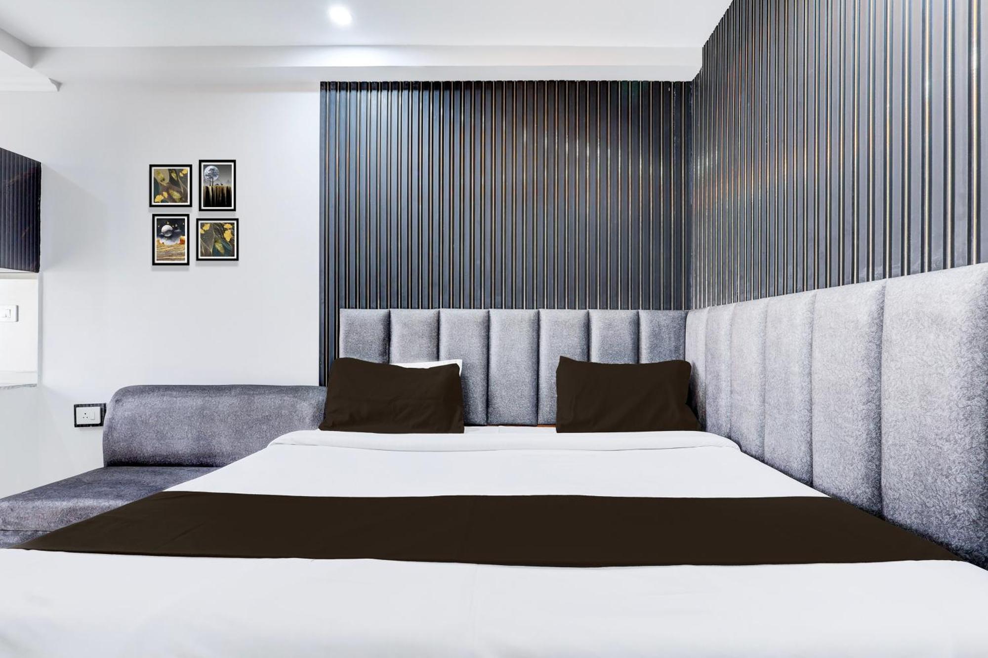 Hotel O Rm Homes Gurgáon Kültér fotó