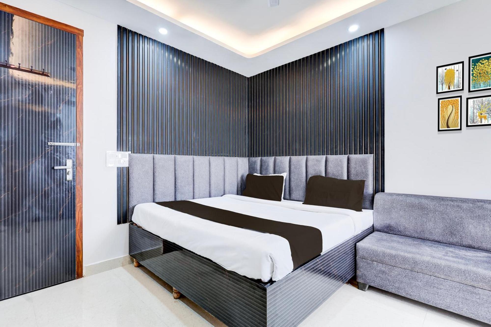 Hotel O Rm Homes Gurgáon Kültér fotó