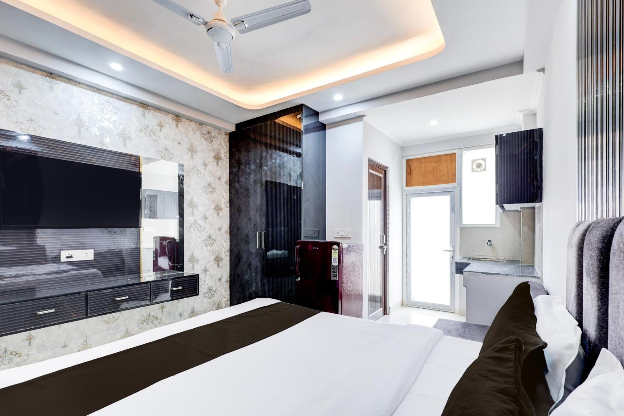 Hotel O Rm Homes Gurgáon Kültér fotó