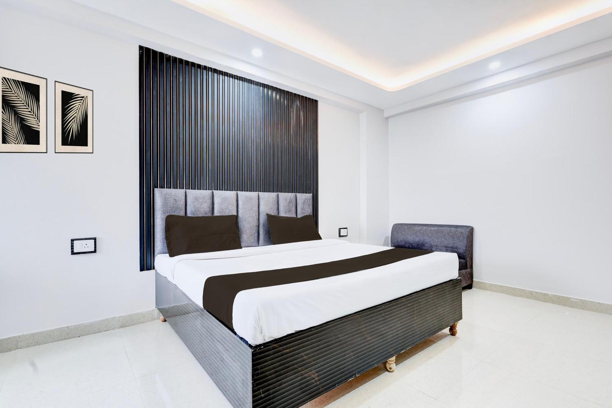 Hotel O Rm Homes Gurgáon Kültér fotó