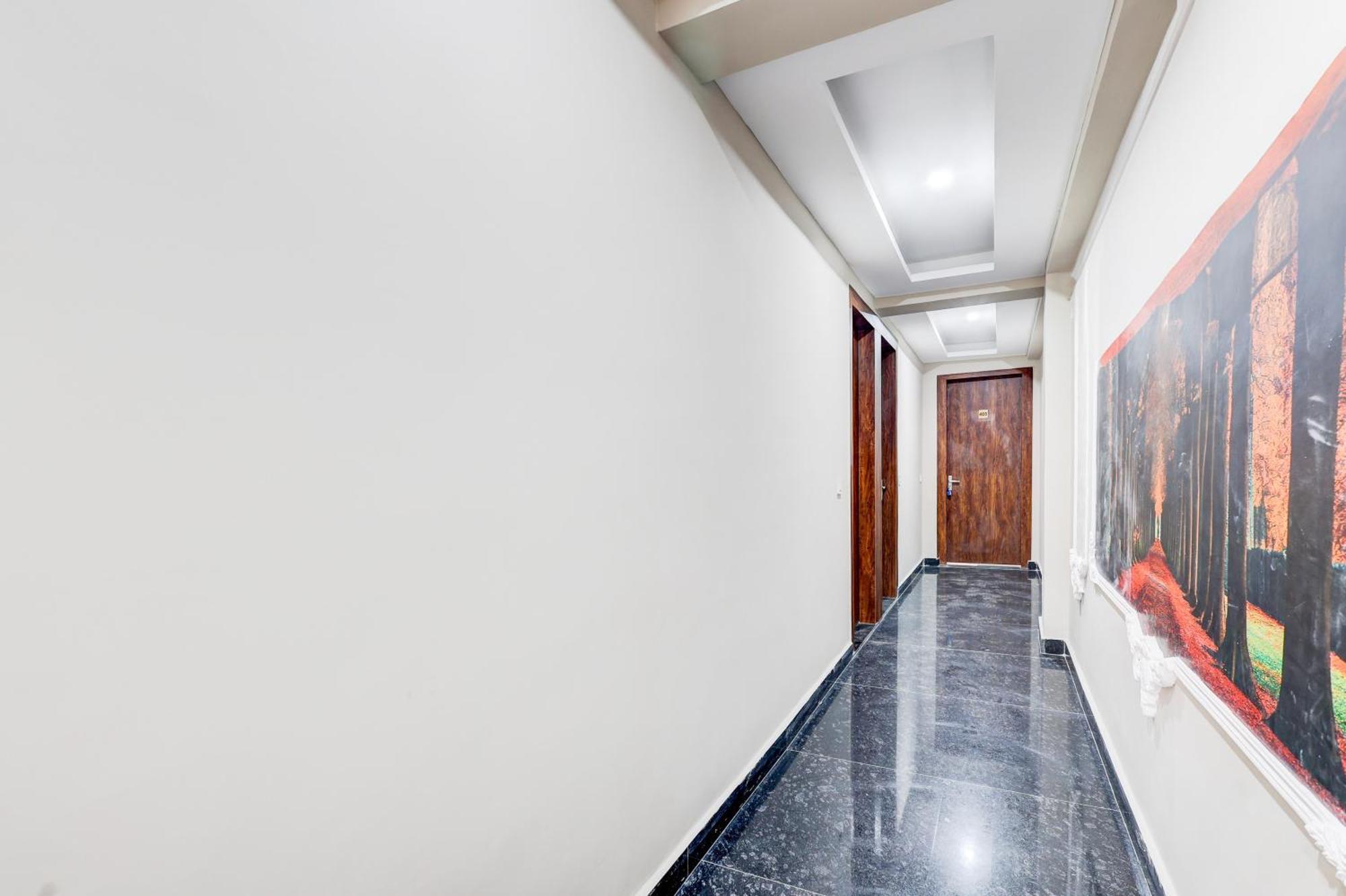 Hotel O Rm Homes Gurgáon Kültér fotó