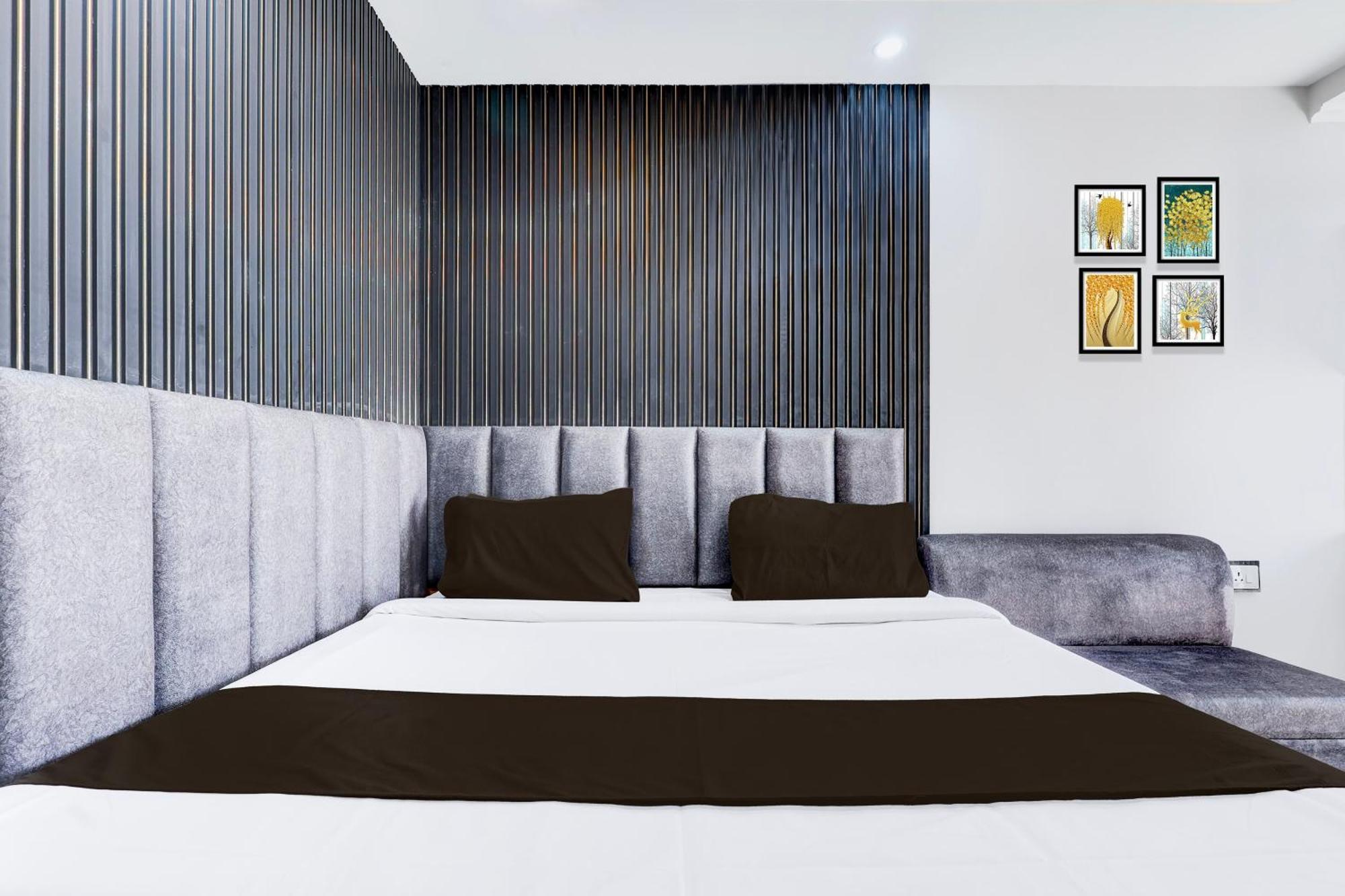Hotel O Rm Homes Gurgáon Kültér fotó