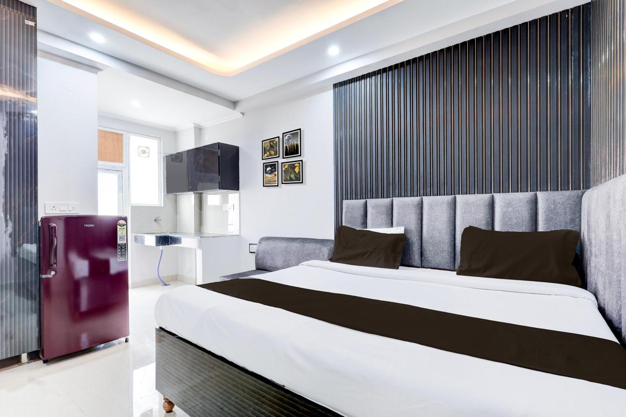 Hotel O Rm Homes Gurgáon Kültér fotó