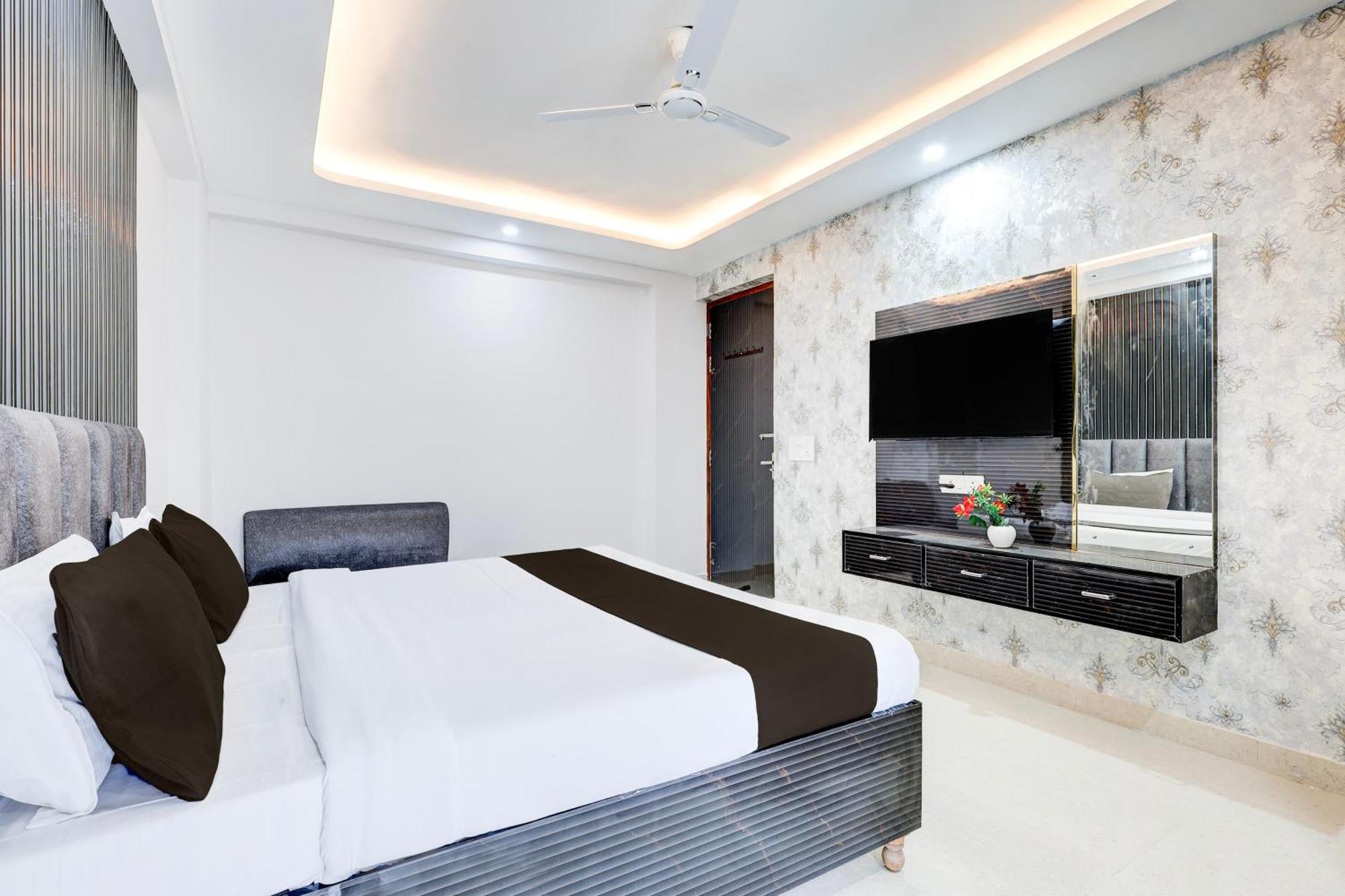 Hotel O Rm Homes Gurgáon Kültér fotó