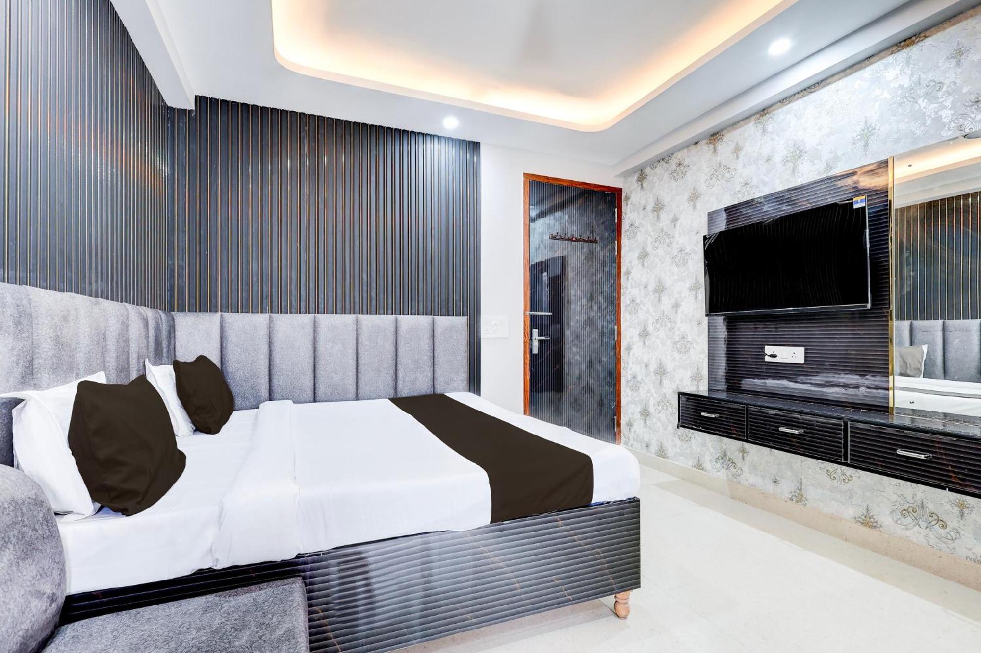 Hotel O Rm Homes Gurgáon Kültér fotó