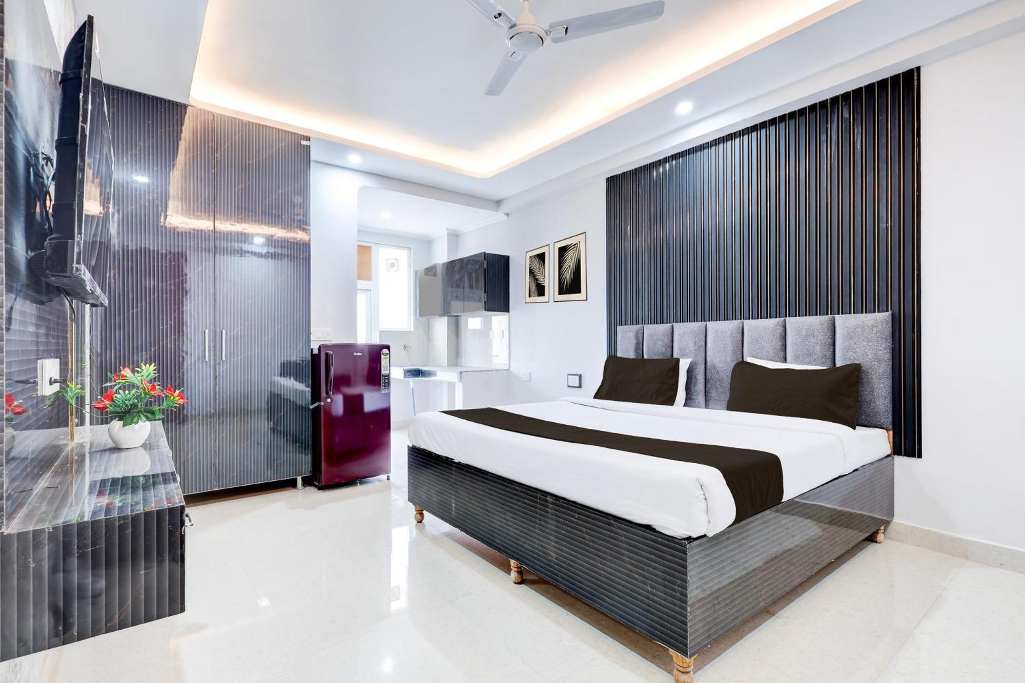 Hotel O Rm Homes Gurgáon Kültér fotó